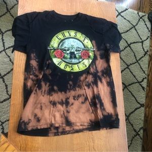 Guns N’Roses tee shirt